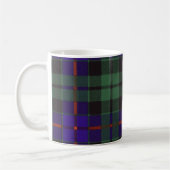 Real Scottish tartan - Morrison Koffiemok (Links)