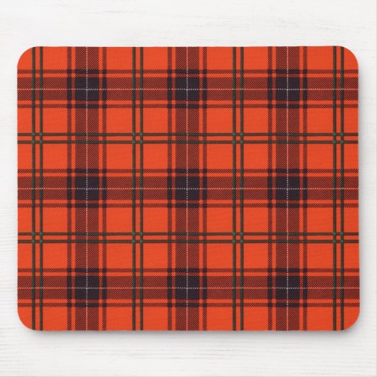 Real Scottish tartan - Wemyss Muismat (Voorkant)