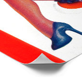 Real Screen Fun Magazine Hoesje 3 Poster (Hoek)