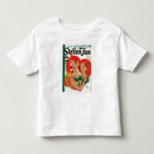 Real Screen Fun Magazine Hoesje Kinder Shirts