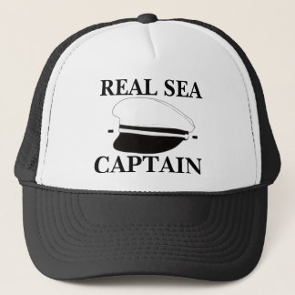 REAL SEA CAPTAIN TRUCKER PET