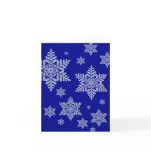 Real Snowflake op Deep Blue