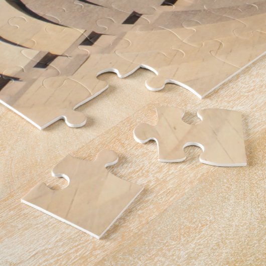 Real Spain- Merida Legpuzzel (Zijkant)