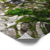 Real Spain- Puente romano de Cangas de Onís Poster (Hoek)