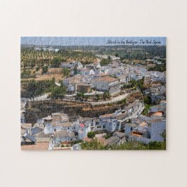 Real Spain- Setenil de las Bodegas Legpuzzel