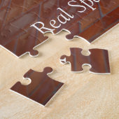 Real Spanje- Alhambra, Granada Spanje Legpuzzel (Zijkant)