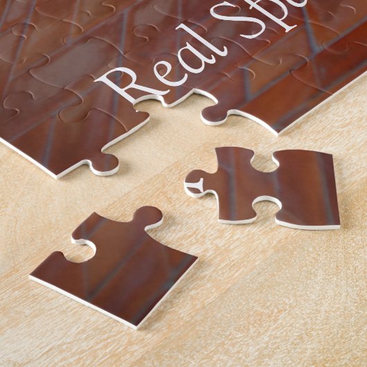 Real Spanje- Alhambra, Granada Spanje Legpuzzel (Zijkant)