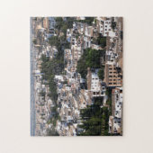 Real Spanje- Granada Legpuzzel (Verticaal)