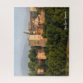 Real Spanje- Granada Legpuzzel (Verticaal)