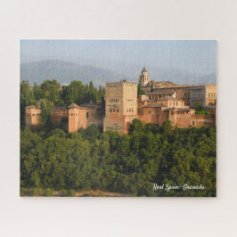 Real Spanje- Granada Legpuzzel