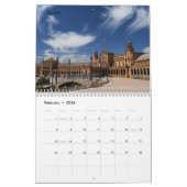 Real Spanje Kalender (Feb 2026)