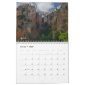 Real Spanje Kalender (Jan 2026)