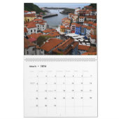 Real Spanje Kalender (Mar 2026)