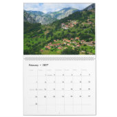 Real Spanje Kalender (Feb 2027)