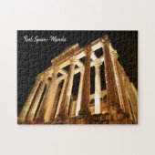 Real Spanje- Merida Legpuzzel (Horizontaal)