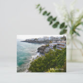 Real Spanje-Nerja Briefkaart (Staand voorkant)