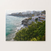 Real Spanje- Nerja Legpuzzel (Horizontaal)