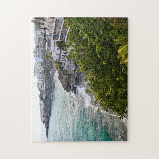 Real Spanje- Nerja Legpuzzel (Verticaal)