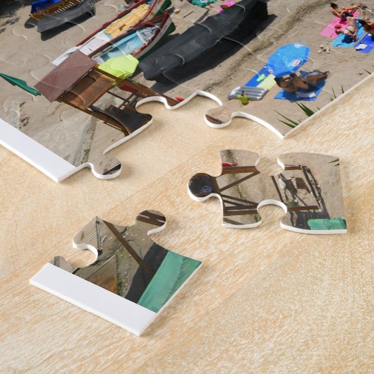 Real Spanje- Nerja Legpuzzel (Zijkant)