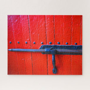 Real Spanje — Red Bullring Gate Legpuzzel