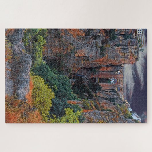 Real Spanje- Ronda Legpuzzel (Horizontaal)