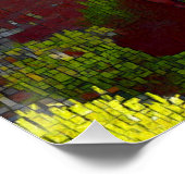 Real Spanje- Ronda Perfect Poster (Hoek)