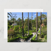 Real Spanje - Sevilla Briefkaart (Voorkant / Achterkant)