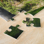 Real Spanje — Sevilla Legpuzzel (Zijkant)