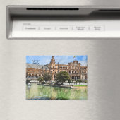Real Spanje - Sevilla Magneet (Insitu (Vaatwasser))