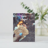 Real state Open House meer Pop per Briefkaart (Staand voorkant)