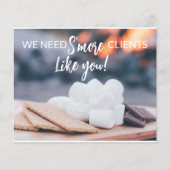 Real state Open House meer Pop per Briefkaart Flyer (Voorkant)