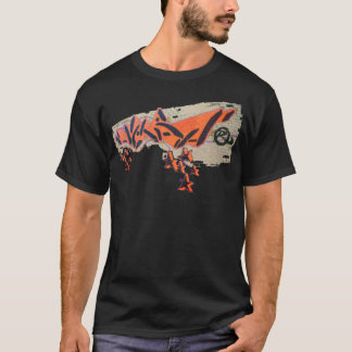 Real Street Graffiti T-shirt