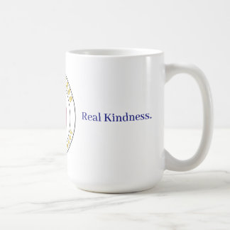 Real Talk. Real Kindness. Koffiemok