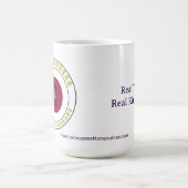 Real Talk. Real Kindness Mug Koffiemok (Center)