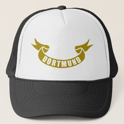real-tape-Dortmund Trucker Pet (Voorkant)