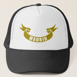 real-tape-Madrid Trucker Pet