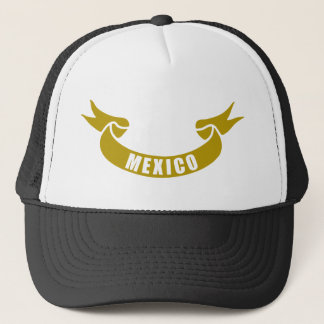 real-tape-mexico trucker pet