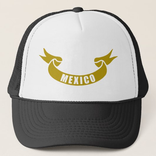 real-tape-mexico trucker pet (Voorkant)