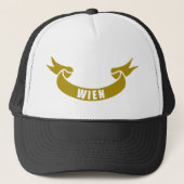 real-tape-Wien Trucker Pet (Voorkant)