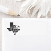 Real Texas Etiket (Insitu)
