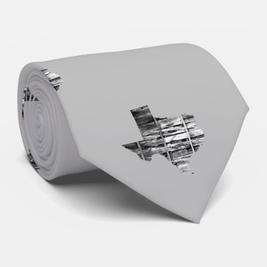 Real Texas Stropdas (Opgerold)