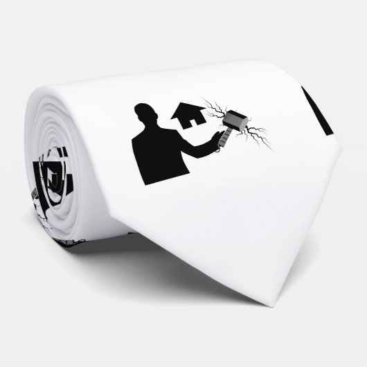 REAL-THOR STROPDAS (Opgerold)