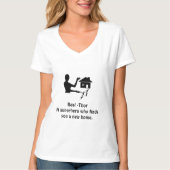 REAL-THOR T-Shirt (Voorkant)