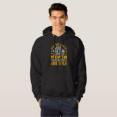 Real-time analyst functietitel Real-time Expert Sp Hoodie (Voorkant volledig)