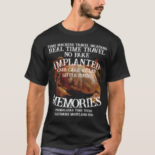 Real Time Machine Reis Krabbenkoekjes Killer Maryl T-shirt