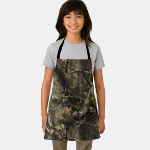 Real Tree Camouflage Schort