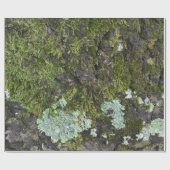 Real Tree Photography Camo Wrapping Paper Cadeaupapier (Vlak)