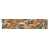 Real Treves Autumn Leaves Table Runner Korte Tafelloper (Horizontaal)