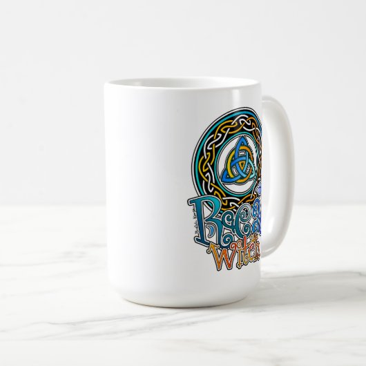 Real witch koffiemok (Voorkant rechts)