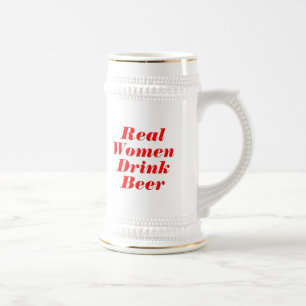 Real Women Drink Beer Bierpul